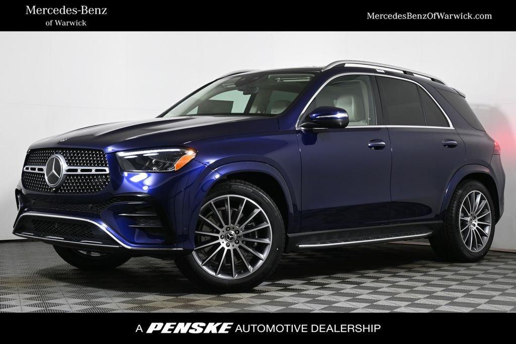 new 2026 Mercedes-Benz GLE 450 car, priced at $90,625