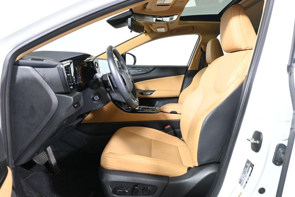 used 2024 Lexus NX 350 car, priced at $43,715