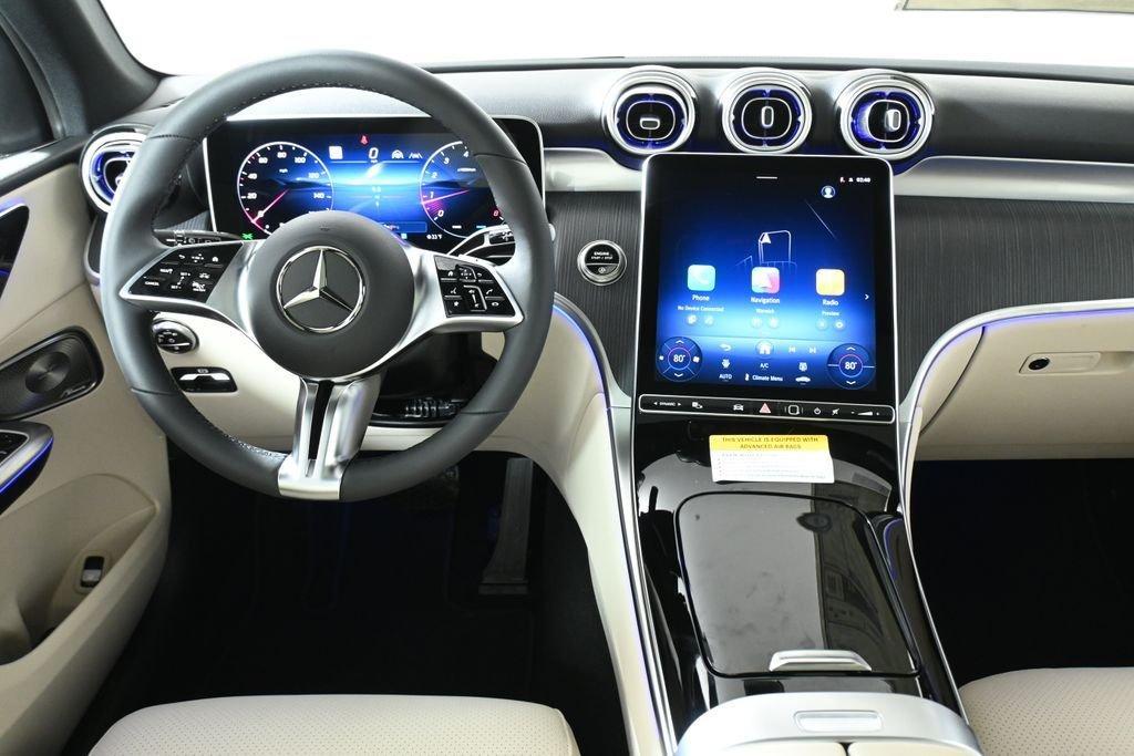 used 2026 Mercedes-Benz GLC 300 car, priced at $60,185