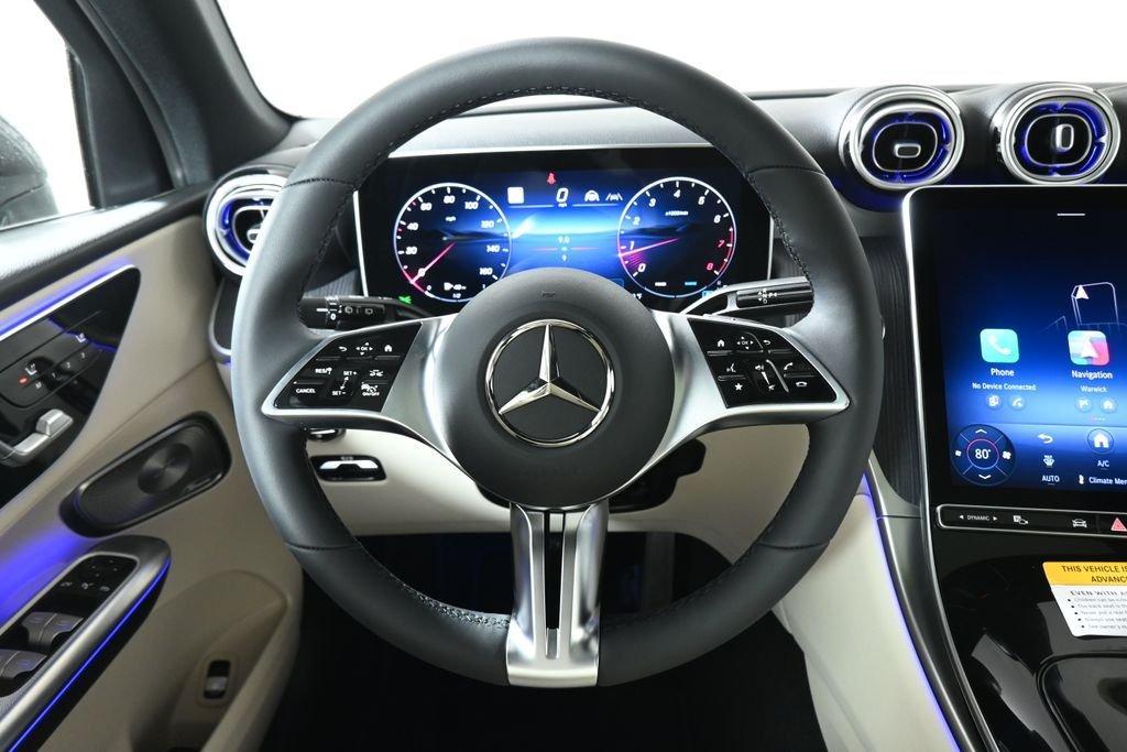 used 2026 Mercedes-Benz GLC 300 car, priced at $60,185