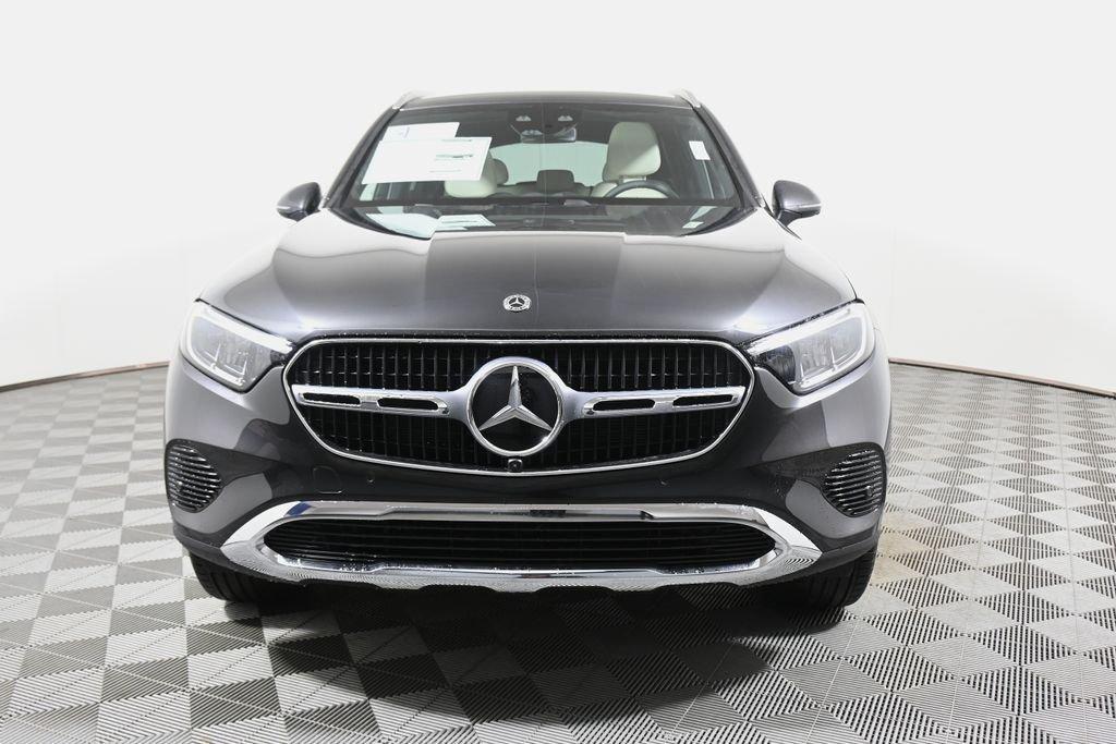 used 2026 Mercedes-Benz GLC 300 car, priced at $60,185