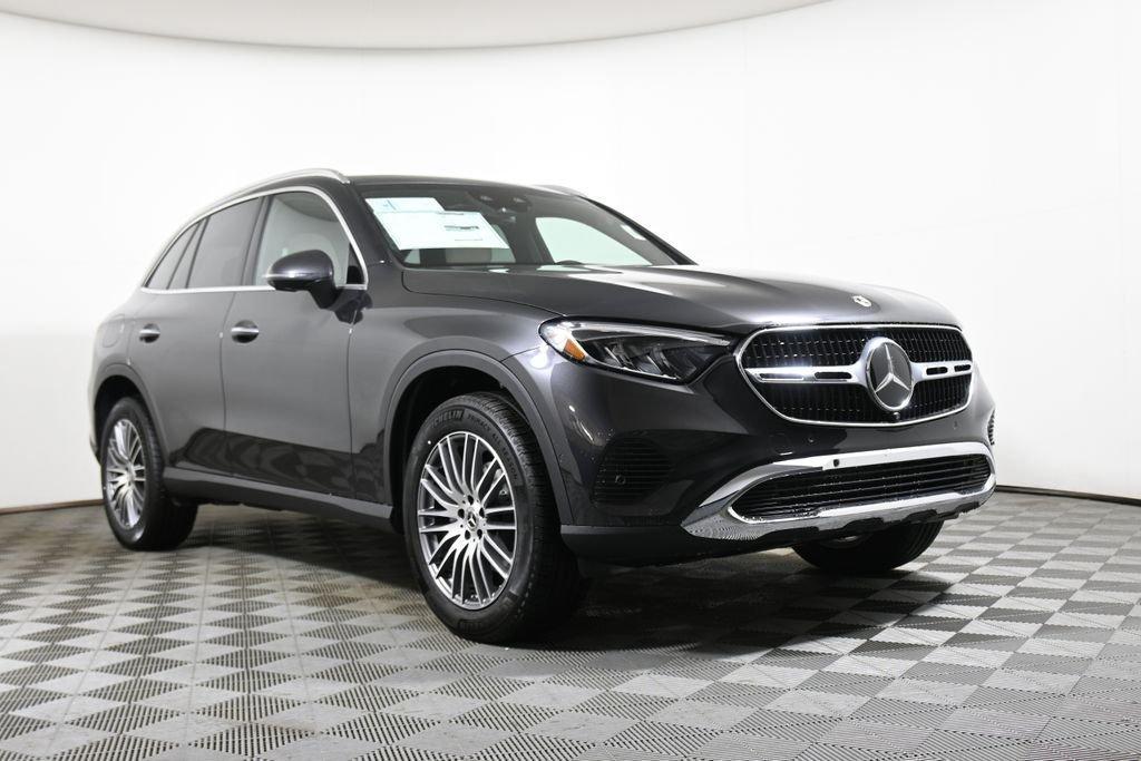 used 2026 Mercedes-Benz GLC 300 car, priced at $60,185