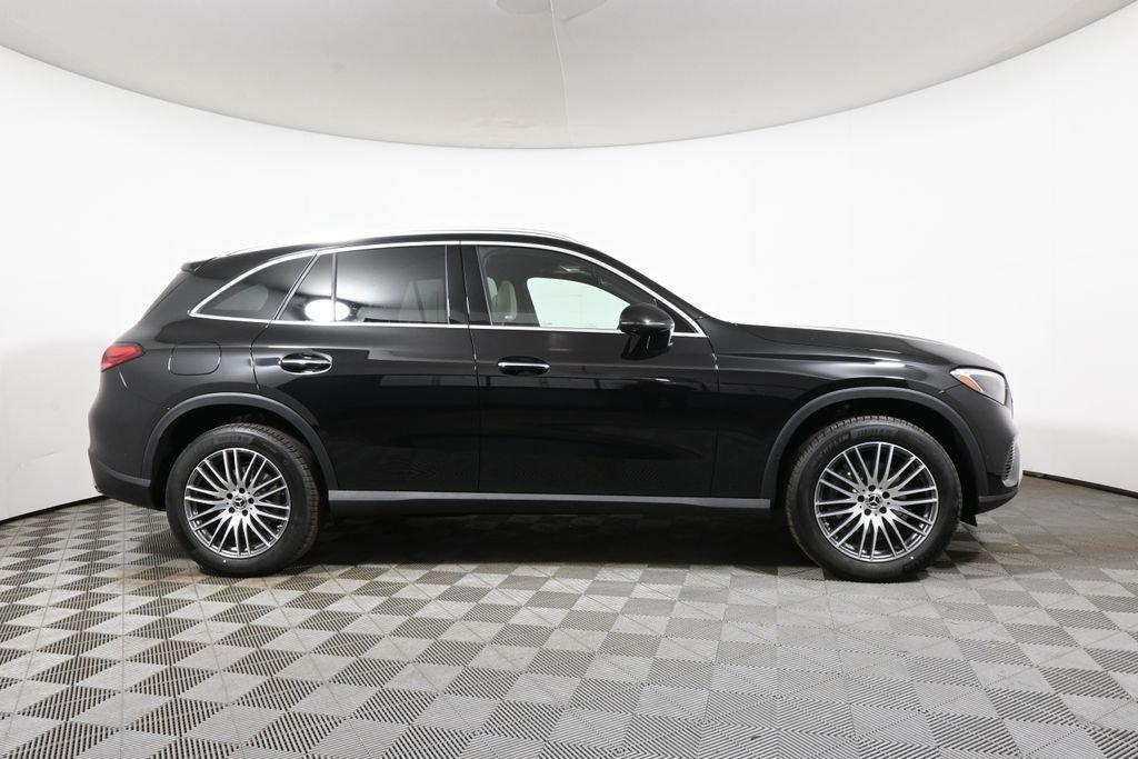 new 2026 Mercedes-Benz GLC 300 car, priced at $60,835