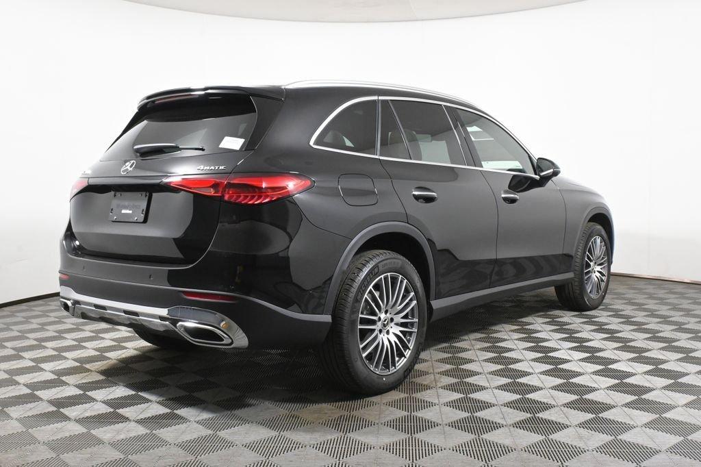 new 2026 Mercedes-Benz GLC 300 car, priced at $60,835