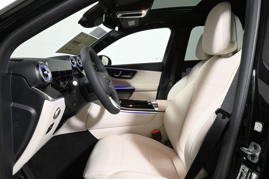 new 2026 Mercedes-Benz GLC 300 car, priced at $60,835