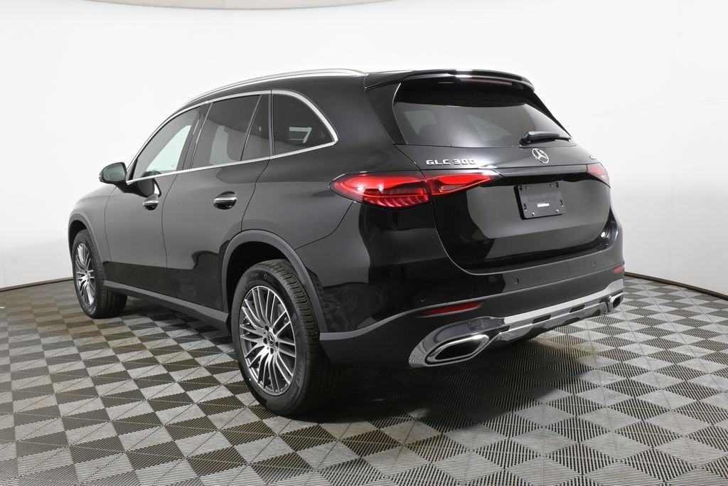new 2026 Mercedes-Benz GLC 300 car, priced at $60,835