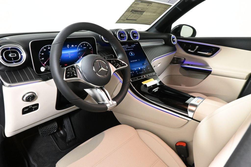 new 2026 Mercedes-Benz GLC 300 car, priced at $60,835