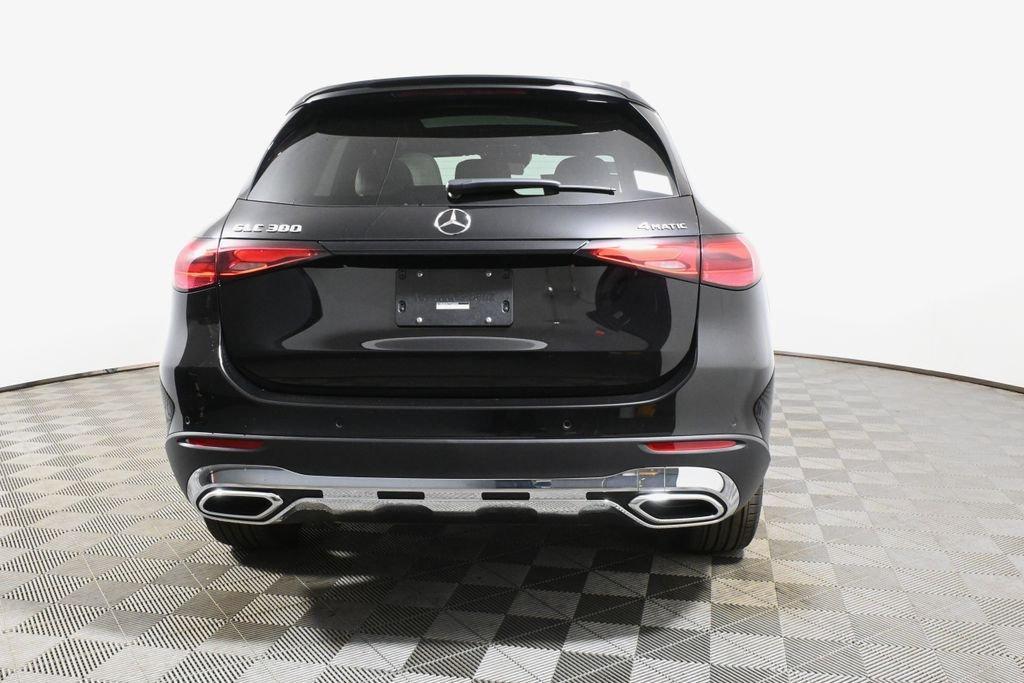 new 2026 Mercedes-Benz GLC 300 car, priced at $60,835
