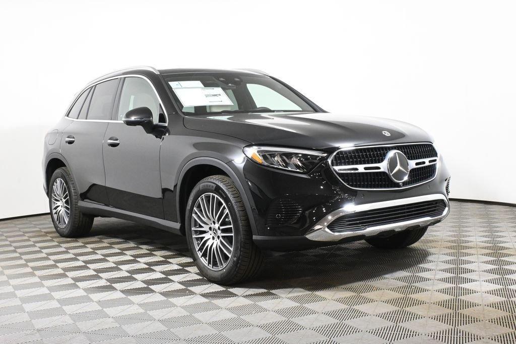 new 2026 Mercedes-Benz GLC 300 car, priced at $60,835