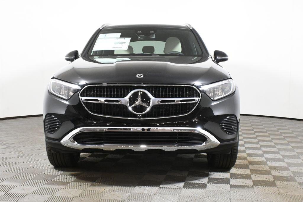 new 2026 Mercedes-Benz GLC 300 car, priced at $60,835