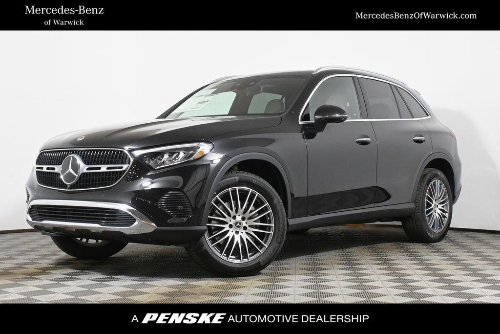 new 2026 Mercedes-Benz GLC 300 car, priced at $60,835
