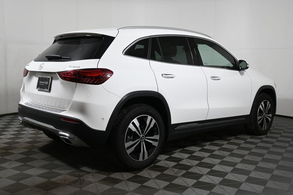 used 2026 Mercedes-Benz GLA 250 car, priced at $49,330