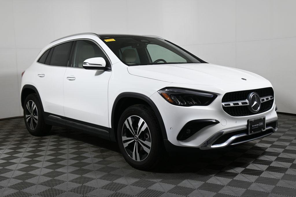 used 2026 Mercedes-Benz GLA 250 car, priced at $49,330