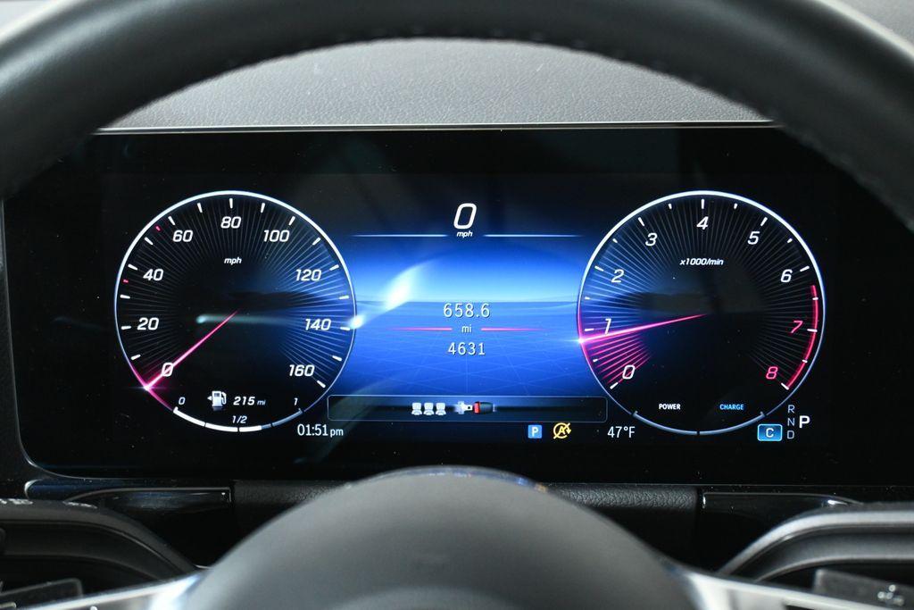 used 2026 Mercedes-Benz GLA 250 car, priced at $49,330