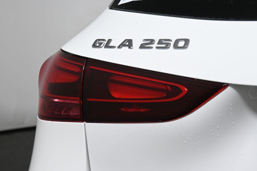used 2026 Mercedes-Benz GLA 250 car, priced at $49,330