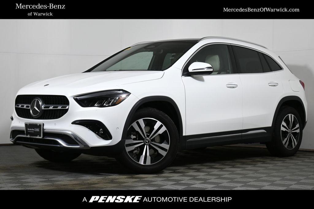 used 2026 Mercedes-Benz GLA 250 car, priced at $49,330