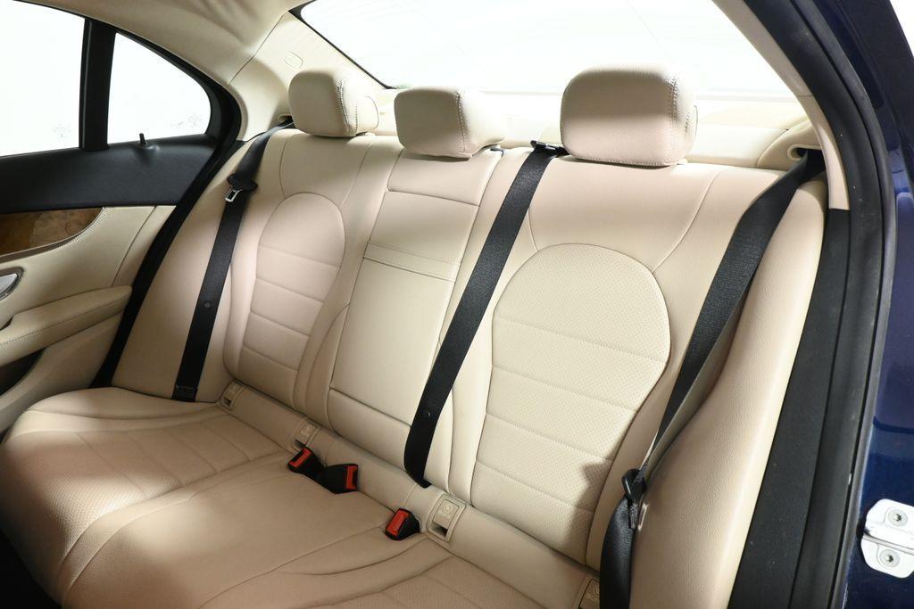 used 2015 Mercedes-Benz C-Class car