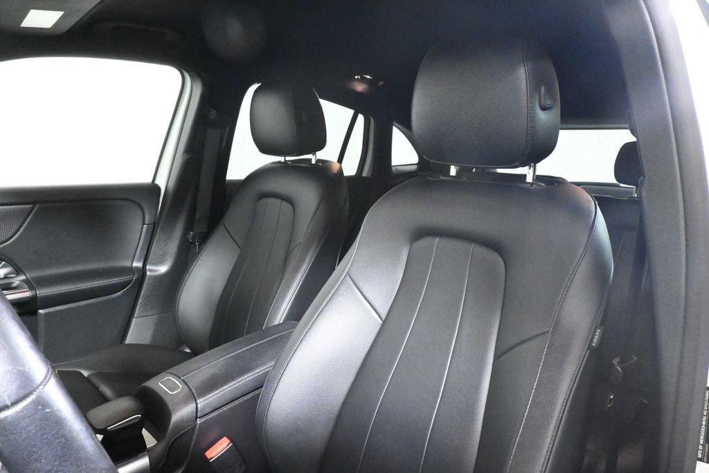 used 2021 Mercedes-Benz GLA 250 car, priced at $22,695