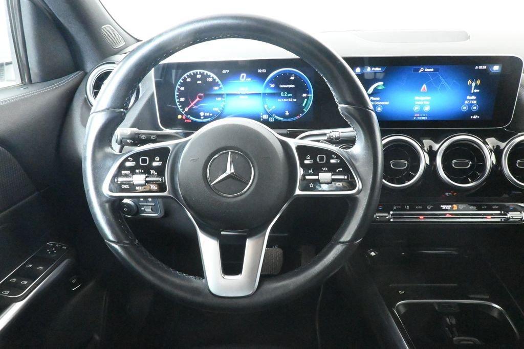 used 2021 Mercedes-Benz GLA 250 car, priced at $22,695