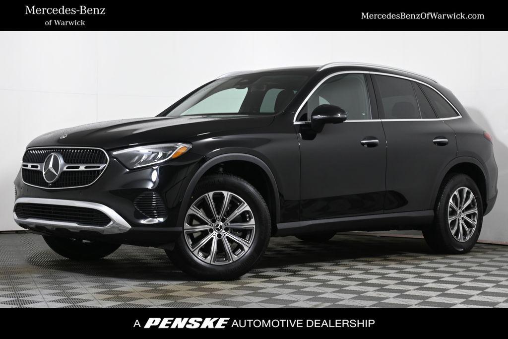 used 2026 Mercedes-Benz GLC 300 car, priced at $54,585