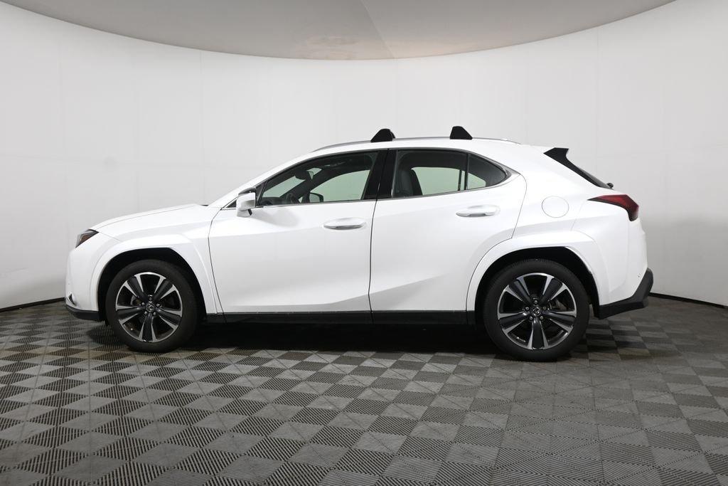 used 2024 Lexus UX 250h car, priced at $32,915