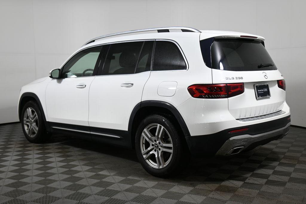 used 2022 Mercedes-Benz GLB 250 car, priced at $30,895