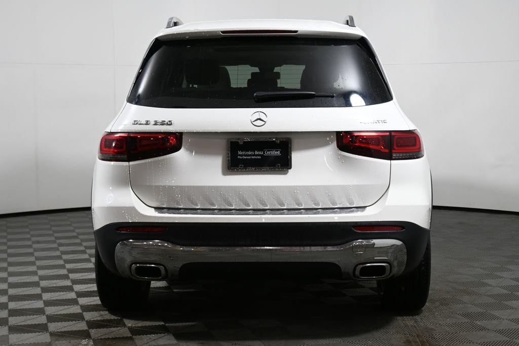 used 2022 Mercedes-Benz GLB 250 car, priced at $30,895
