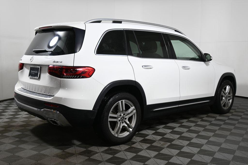 used 2022 Mercedes-Benz GLB 250 car, priced at $30,895