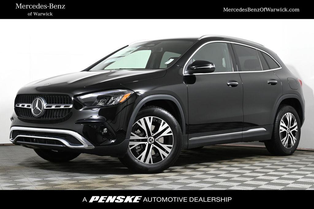 used 2025 Mercedes-Benz GLA 250 car, priced at $47,295