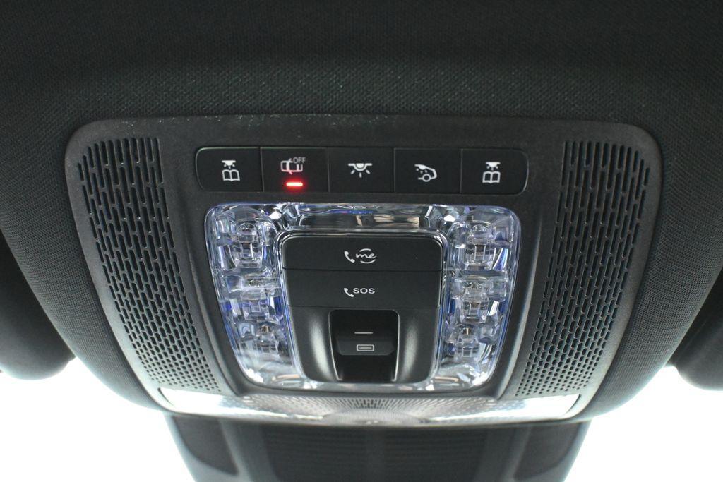 new 2026 Mercedes-Benz GLS 450 car, priced at $118,680