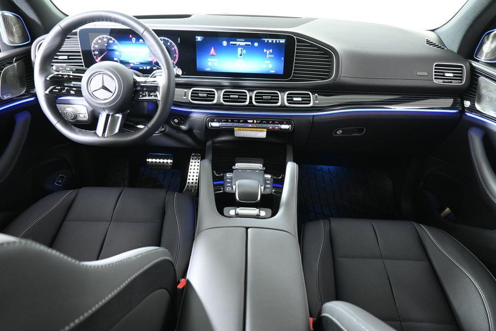 new 2026 Mercedes-Benz GLS 450 car, priced at $118,680