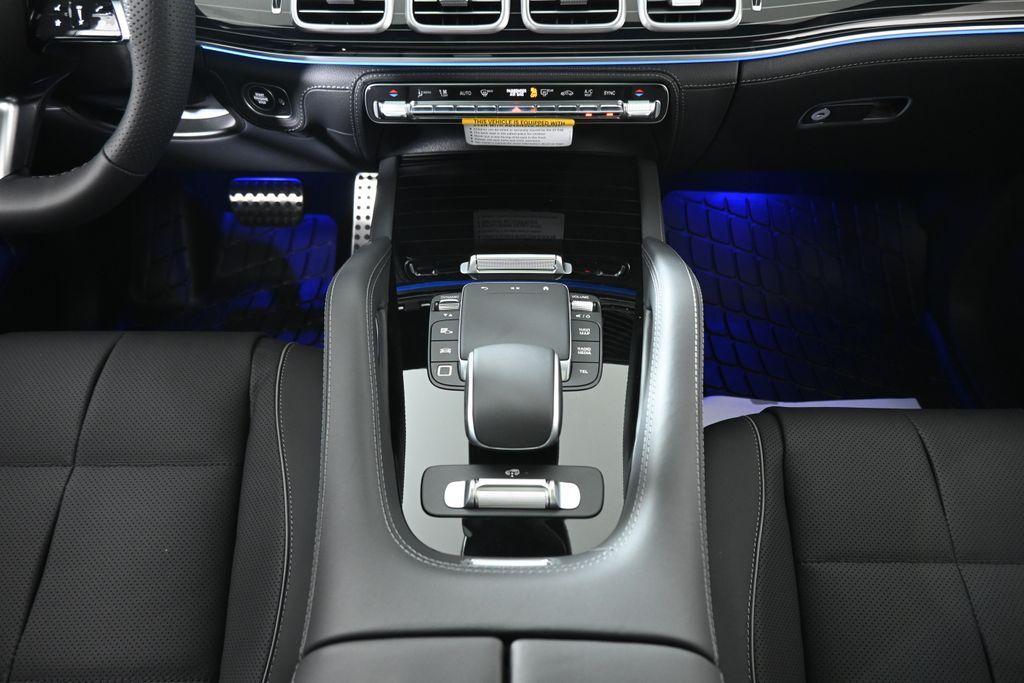 new 2026 Mercedes-Benz GLS 450 car, priced at $118,680