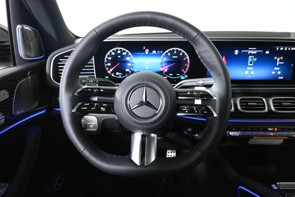 new 2026 Mercedes-Benz GLS 450 car, priced at $118,680