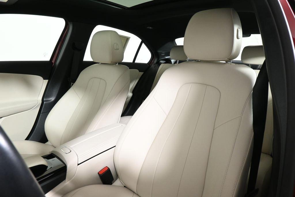 used 2022 Mercedes-Benz A-Class car, priced at $24,315