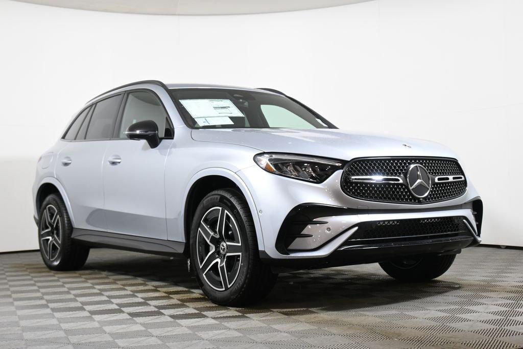 used 2026 Mercedes-Benz GLC 300 car, priced at $60,385