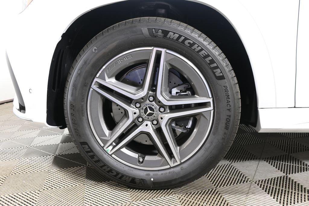new 2026 Mercedes-Benz GLE 450 car, priced at $79,930