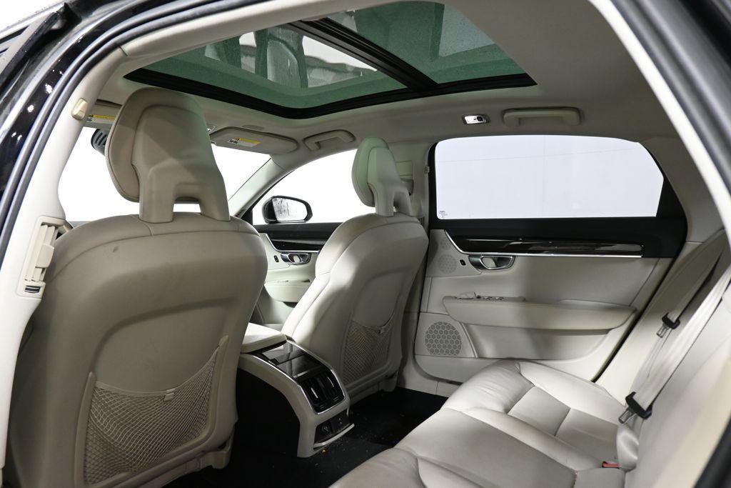 used 2018 Volvo S90 car, priced at $13,695