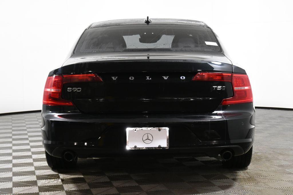 used 2018 Volvo S90 car, priced at $13,695