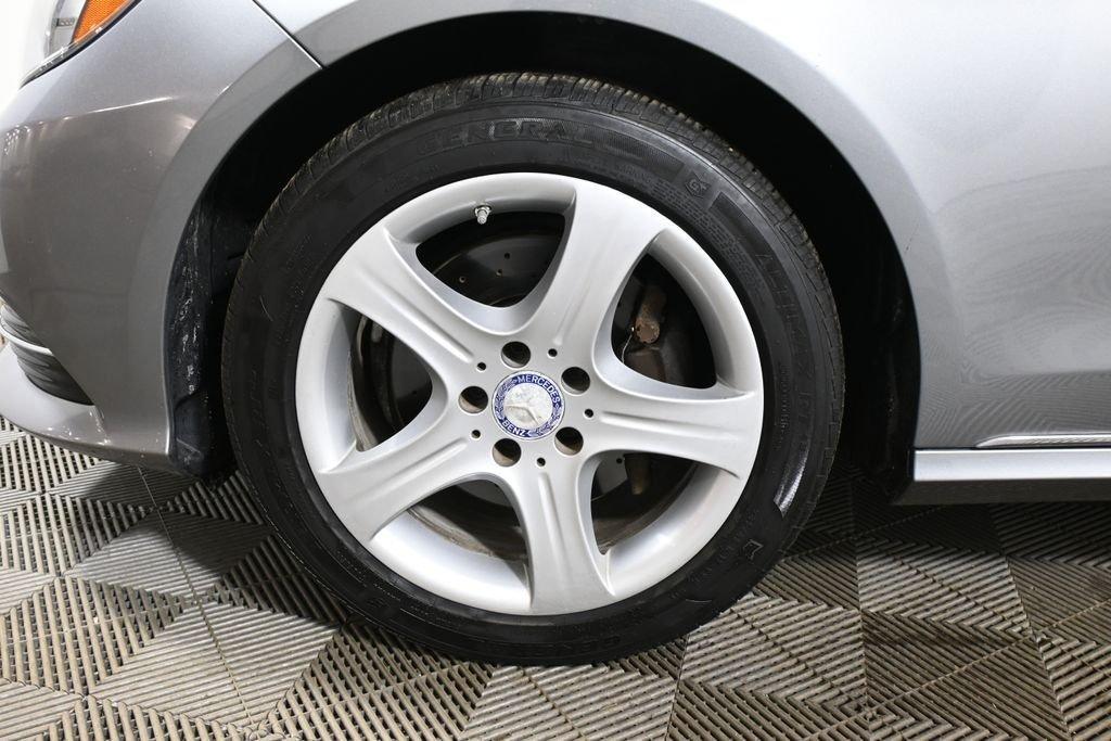 used 2014 Mercedes-Benz E-Class car, priced at $13,795