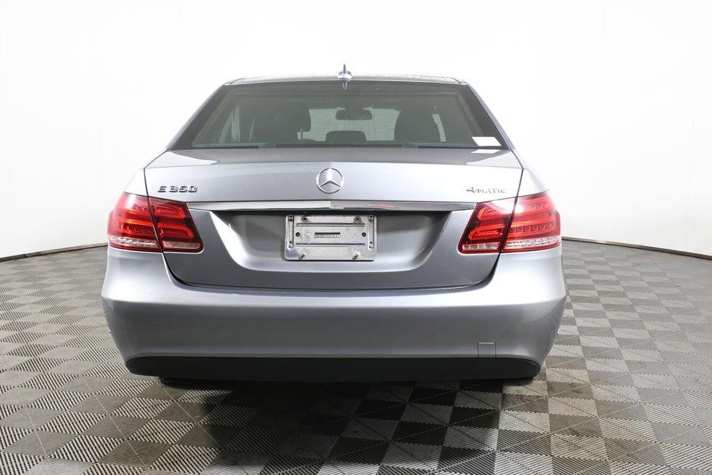 used 2014 Mercedes-Benz E-Class car, priced at $13,795