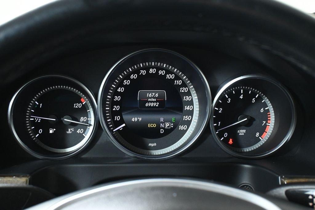 used 2014 Mercedes-Benz E-Class car, priced at $13,795