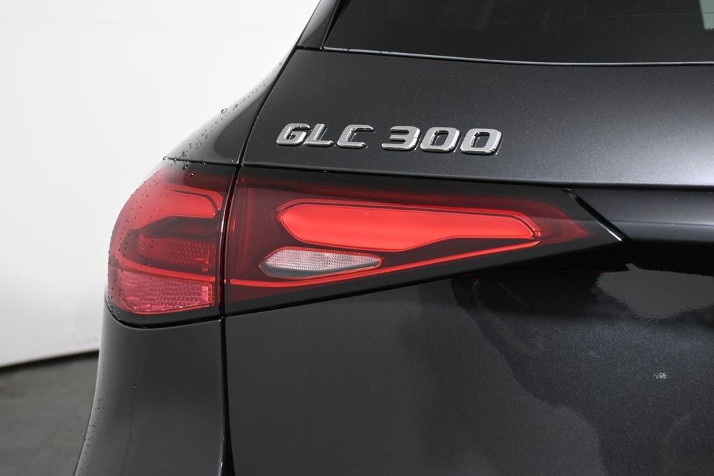 used 2026 Mercedes-Benz GLC 300 car, priced at $58,155