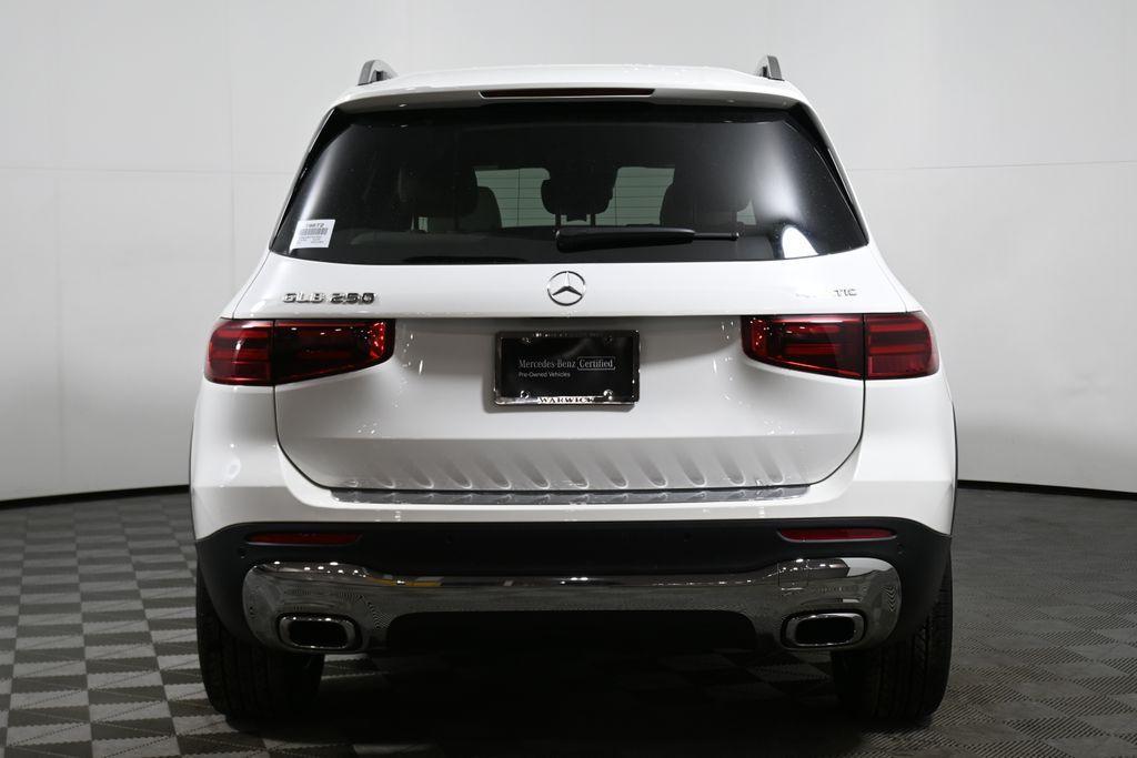 used 2026 Mercedes-Benz GLB 250 car, priced at $51,630