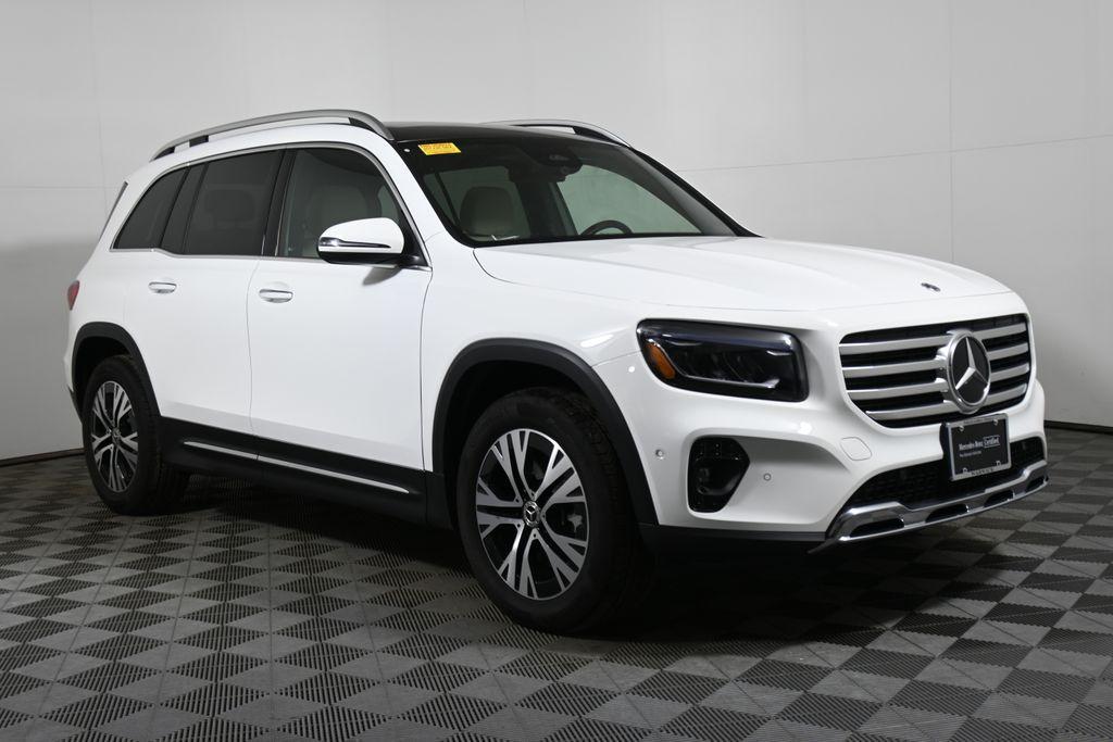 used 2026 Mercedes-Benz GLB 250 car, priced at $51,630