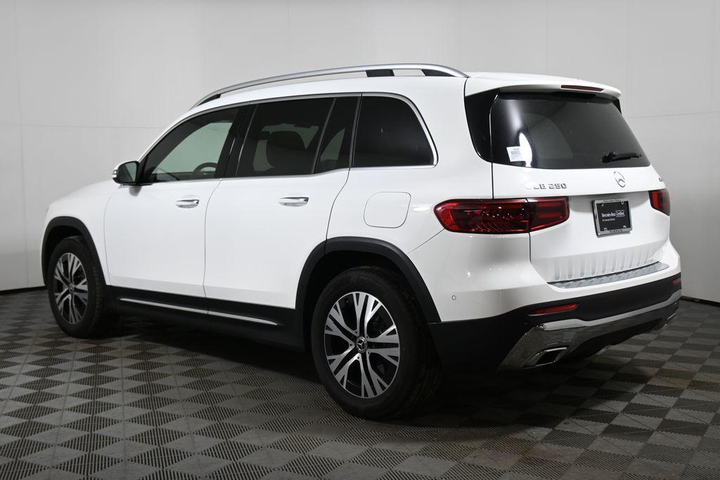 used 2026 Mercedes-Benz GLB 250 car, priced at $51,630