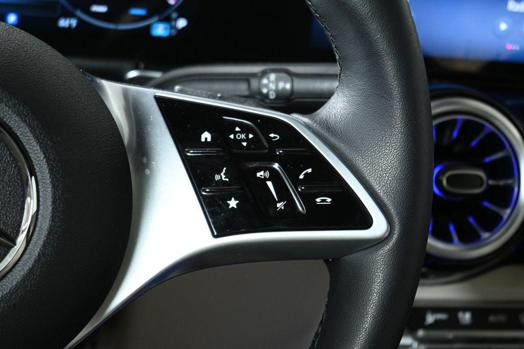 used 2026 Mercedes-Benz GLB 250 car, priced at $51,630