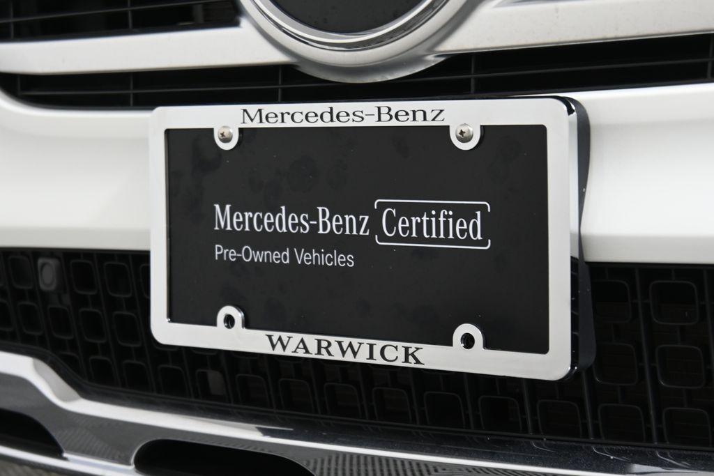 used 2026 Mercedes-Benz GLB 250 car, priced at $51,630