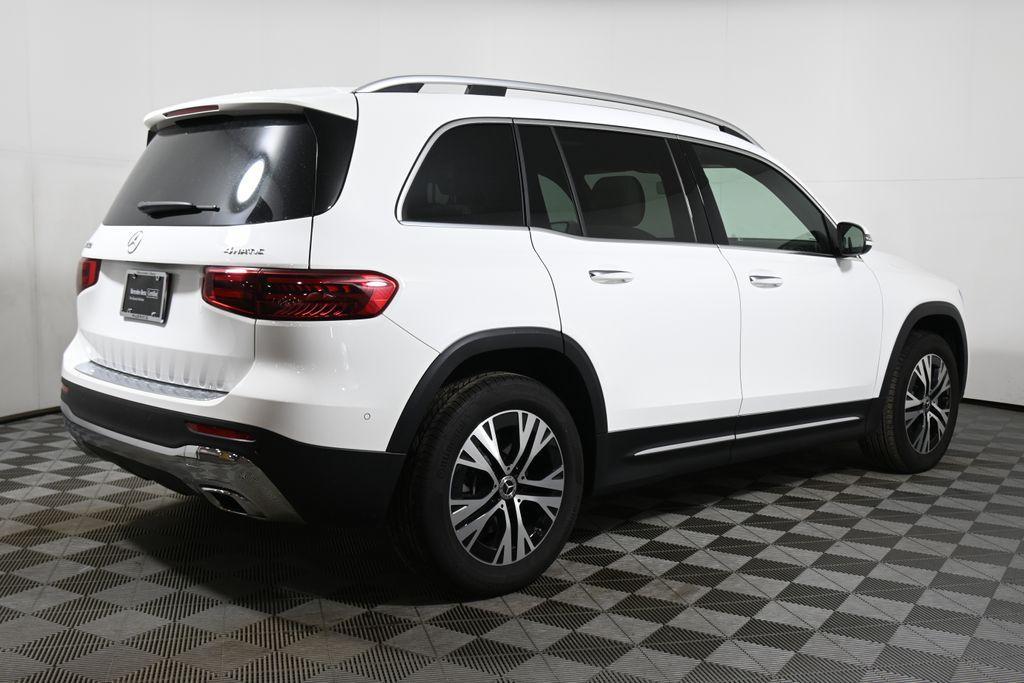 used 2026 Mercedes-Benz GLB 250 car, priced at $51,630