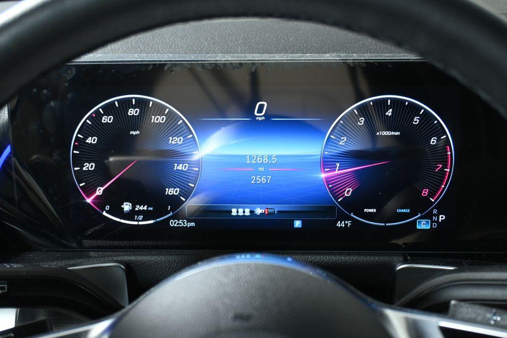 used 2026 Mercedes-Benz GLB 250 car, priced at $51,630