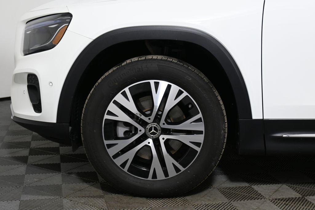 used 2026 Mercedes-Benz GLB 250 car, priced at $51,630
